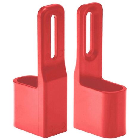 Lot de 2 protections solaires pour capteur de porte de garage