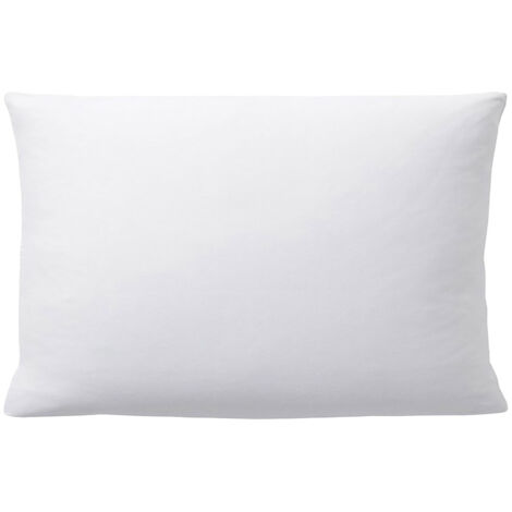 Lot de 2 protège Oreiller Molleton 50x70 cm