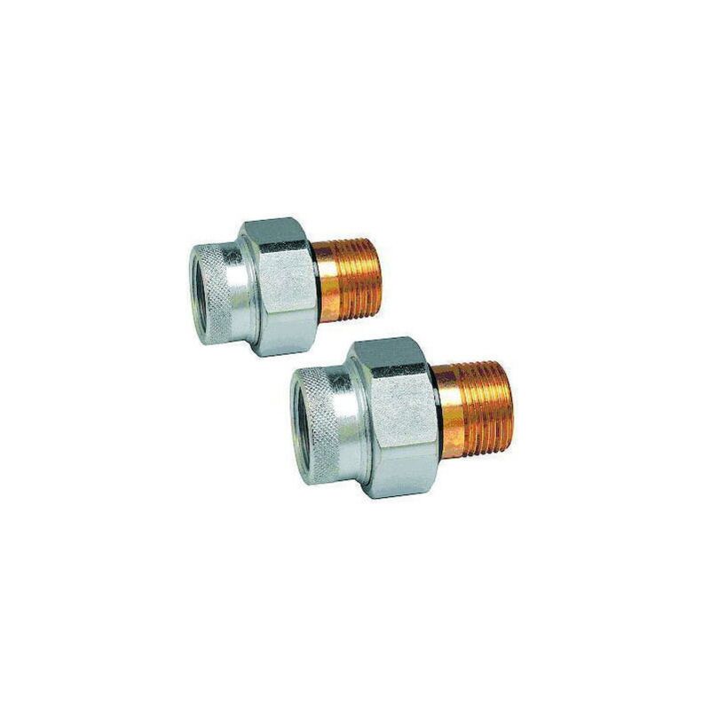 Raccord isolant pour chauffe-eau (diaélectrique) rice - 3/4'' - mâle-femelle Thermador