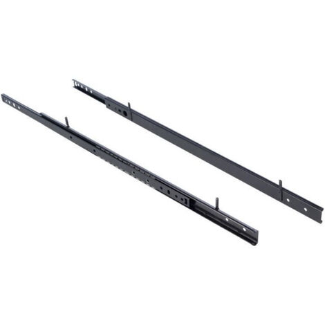 Lot de 2 rails coulissants pour clayettes RAILSV3 - La Sommelière