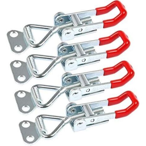 Lot de 2 rallonges de lance pour nettoyeur haute pression, pistolet pulvérisateur 13,5 pouces 4000 PSI avec raccord rapide 1/4 pour nettoyeur haute pression, machine de nettoyage-Crezuo