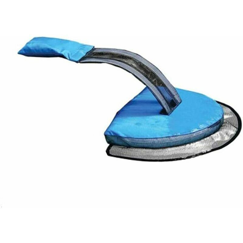 Lucky-88 - Lot de 2 rampes de protection pour animaux de piscine, sûres et pratiques