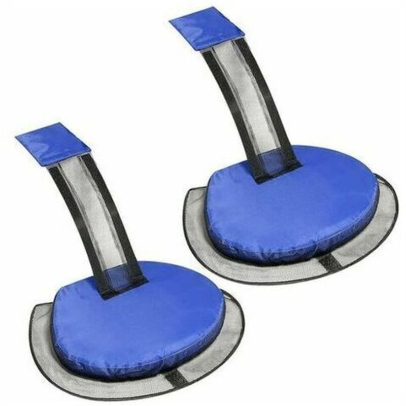 Lablanc - Lot de 2 rampes de sauvetage d'animaux pour piscine, rampes flottantes pour sauvetage de piscine, accessoires de piscine, rampes flottantes