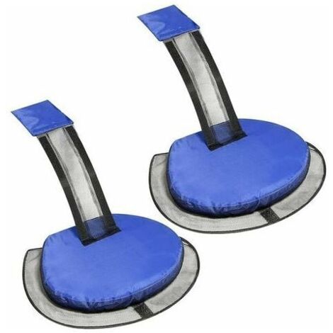 Lot de 2 rampes de sauvetage d'animaux pour piscine, rampes flottantes pour sauvetage de piscine, accessoires de piscine, rampes flottantes