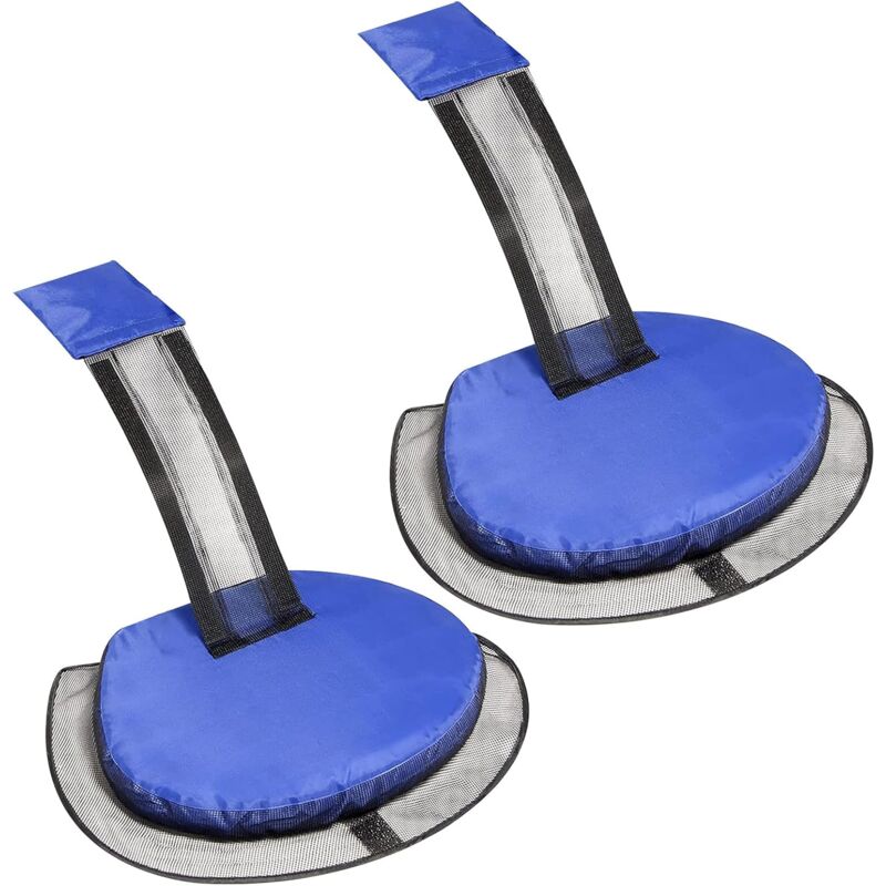 Lot de 2 rampes d'évasion pour animaux de compagnie, pour piscine, rampes flottantes, accessoires de piscine, rampes flottantes