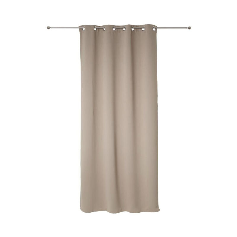 Lot de 2 Rideaux Occultants 'Kerry' 135x240cm Lin