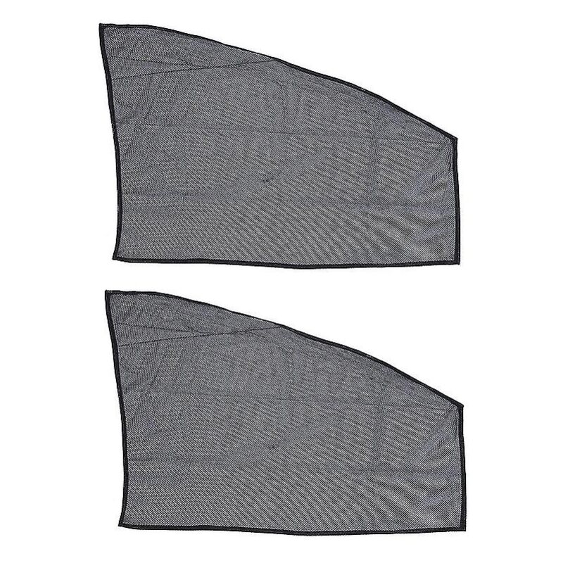 Feiyue - Lot de 2 rideaux pare-soleil pour voiture