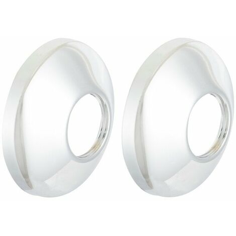 Lot de 2 rosaces hautes