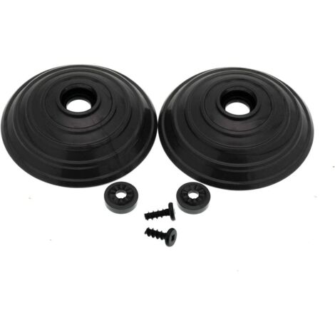 Lot de 2 roues avec visserie pour aspirateur – Compatible Dyson – Pièce détachée haute performance – 96681701