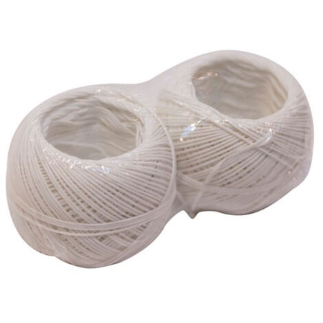 Lot de 2 rouleaux de Ficelle de cuisine - METALTEX