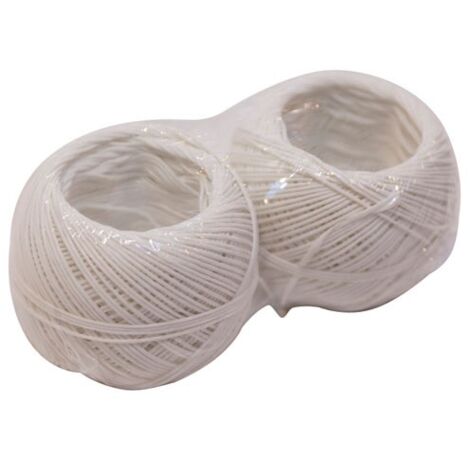 Lot De 2 Rouleaux De Ficelle De Cuisine - Metaltex