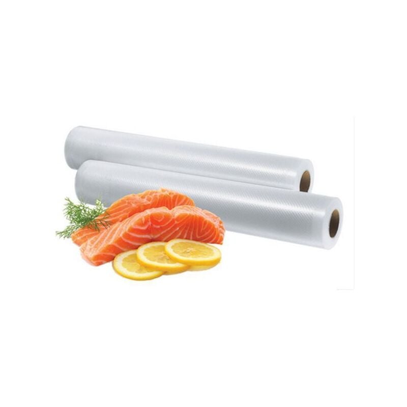 Foodsaver - sachet sous vide 2 rlx X28CM 5.5M