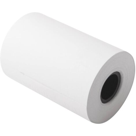 Lot de 2 rouleaux papier pour imprimante de testeur batterie - SA 5245 - CLAS Equipements