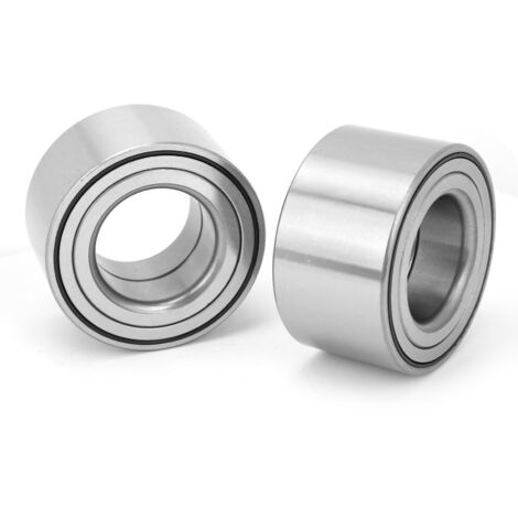 Lot de 2 roulements de roue arrière 3585502 de rechange pour Polaris Ranger/Hawkeye/Sportsman/Worker