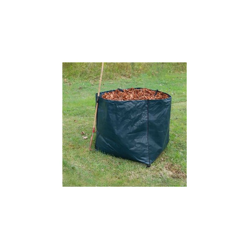 Destockoutils - Lot de 2 sacs à déchets de jardin 150 litres
