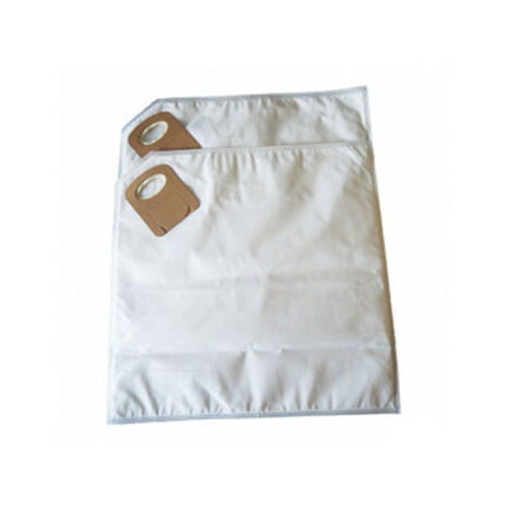 Lot de 2 sacs pour centrales d'aspiration Aldes C.Axpir Initia et C.Axpir Comfort, Aldes 11071185
