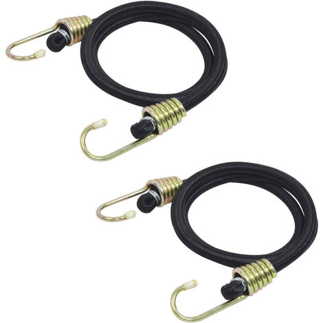 Lot de 2 sandows diamètre 10mm longueur 100cm