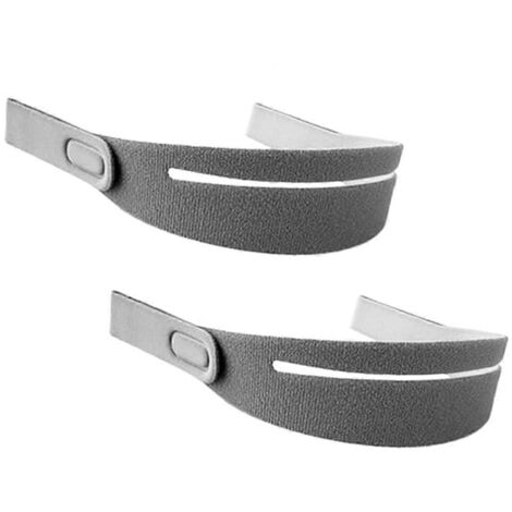 Lot de 2 sangles de rechange pour casque /P30i