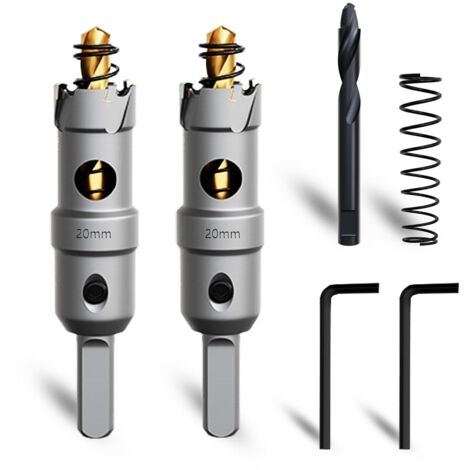 Porte-clés Multi-outils Titane EDC - Mousqueton, Ouvre-bouteille, Tournevis, Clé - 18g
