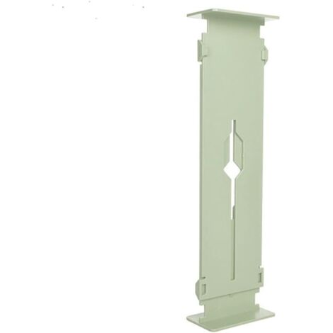 Lot de 2 séparateurs tiroir réglables, 4 couleurs différentes, organiseurs extensibles pour tiroirs cuisine, chambre, salle bain et bureau -