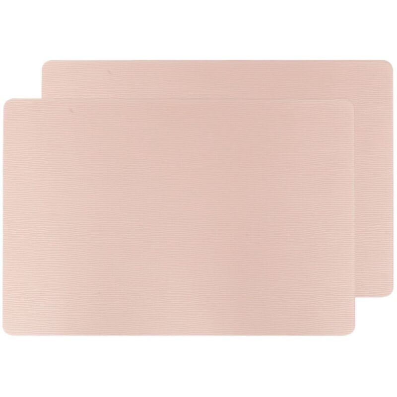 Lot de 2 sets de table CHARLY