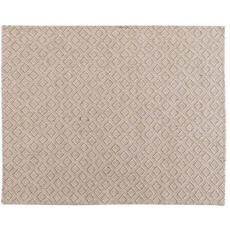 Lot de 2 Sets de Table "Danity" 33x45cm Beige