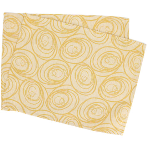 Lot de 2 sets table 35x45 Jacquard SPIRALE