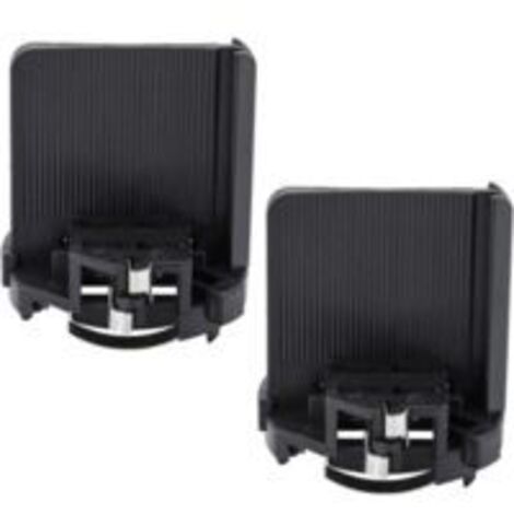 Lot de 2 supports d'ampoules halogènes 5K0941109 pour feux de croisement des Golf 6, Golf 7 MK6 MK7, Tiguan, Sharan et Scirocco