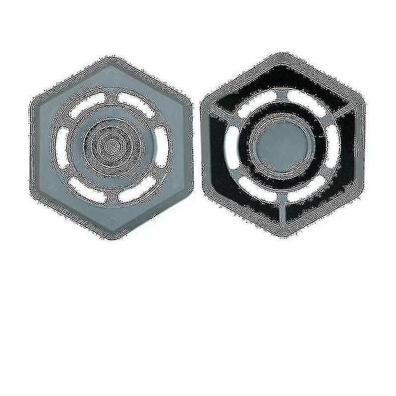 Fei Yu - Lot de 2 supports de balai pour aspirateur robot Deebot N9+