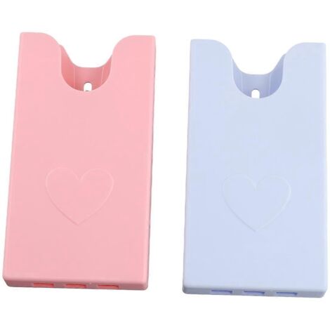 Lot de 2 supports de téléphone pour sacs Bogg