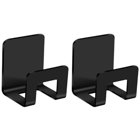 Lot de 2 supports muraux pour évier, étagère de rangement multifonctionnelle pour planche à découper, gain de place, sans perçage.