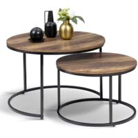 Table basse gigogne
