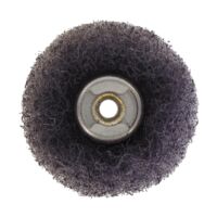LOT de 2 Tampons Abrasifs Ø25mm EZ SpeedClic Grain Fin 320 DREMEL - 2615 S512 JA