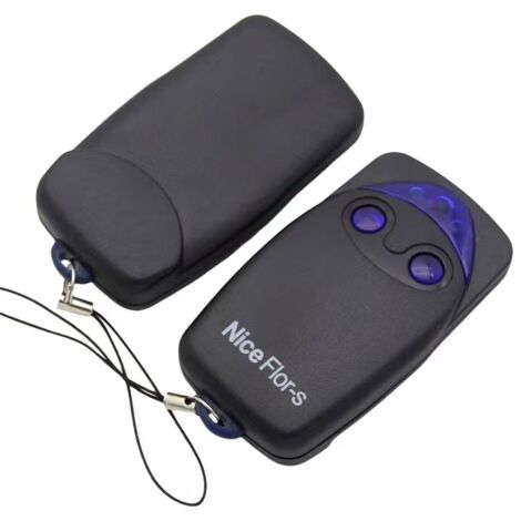 Lot de 2 Télécommande NICE FLO2R-S