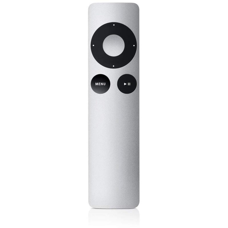 Lot de 2 Télécommande tv mc377ll/a pour Apple tv 2 3 Music System