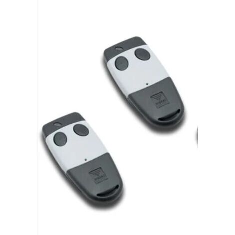 Lot de 2 Télécommandes CARDIN S449-QZ2