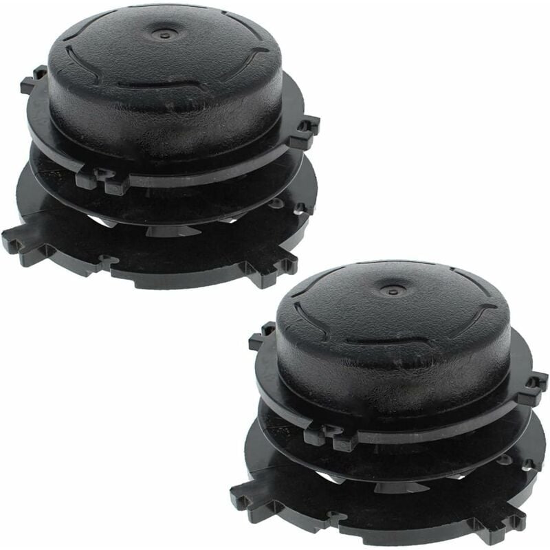 Lot de 2 têtes de rechange pour débroussailleuse Stihl FS-AutoCut 36-2 46-2 56-2