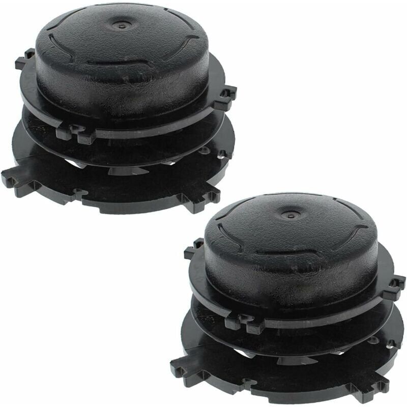 Lot de 2 têtes de rechange pour débroussailleuse Stihl FS-AutoCut 36-2 46-2 56-2