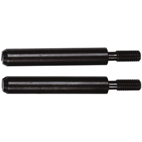 LOT DE 2 TIGES FILETEES DIAM 7 MM MAKITA 193360-8