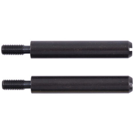LOT DE 2 TIGES FILETEES DIAM 8 MM MAKITA 193292-9