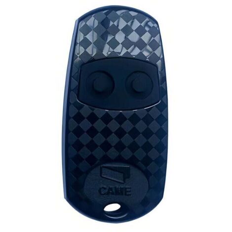 Lot de 2 TOP432EV télécommandes multifréquence – copieurs RF 433 MHz (vérifier fréquence), portée 50–100 m, boîtier ABS, 2× CR2016
