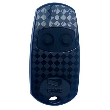 Lot de 2 TOP432EV télécommandes multifréquence – copieurs RF 433 MHz (vérifier fréquence), portée 50–100 m, boîtier ABS, 2× CR2016
