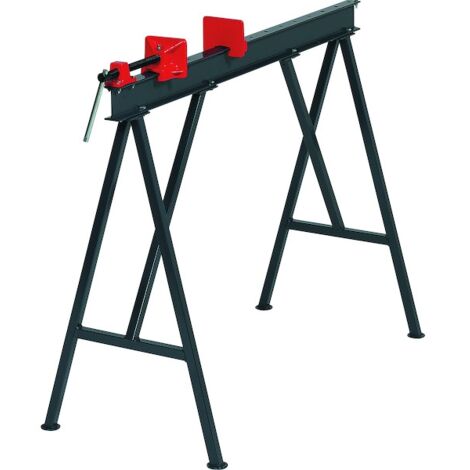 Lot de 2 tréteaux TJD pour dormants DO - Hauteur de travail non réglable : 80 cm - DOLEX
