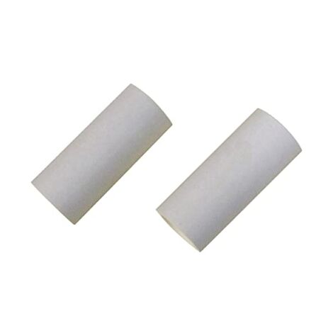 Lot de 2 tuyaux souple pour Aspirateur ROWENTA SS-989608