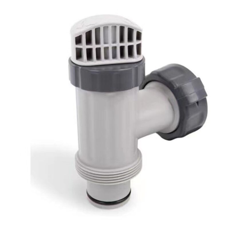 Lot de 2 valves à piston hors sol avec joints et écrous 26004E