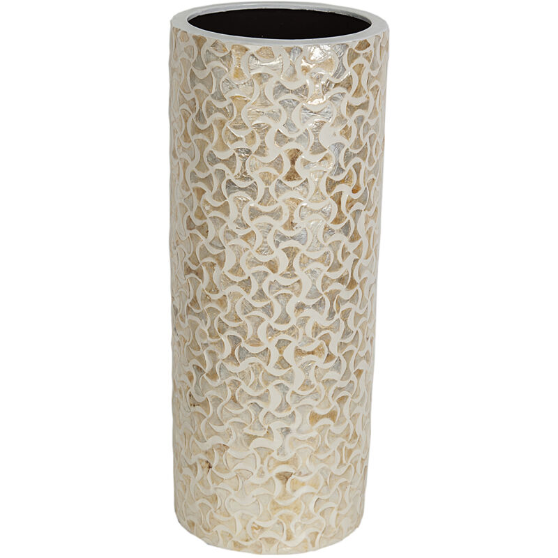 Porte-parapluie en Céramique/Nacre