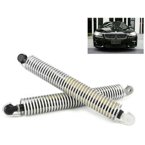 Lot de 2 vérins à gaz en fer pour coffre de voiture - Pour BMW 5 séries F10 01/2009-10/2016 51247204366 51247204367 Autres outils spécialisés