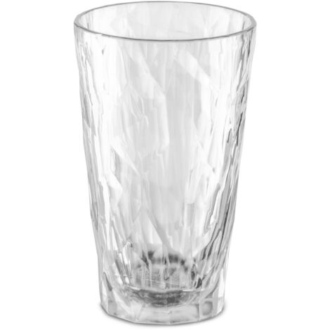 Lot de 2 verres à orangeade KOZIOL