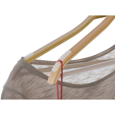 Lot de 20 autocollants antidérapant plastique, transparent