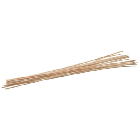 Lot de 20 Bâtonnets Diffuseurs "Soly" 40cm Ivoire